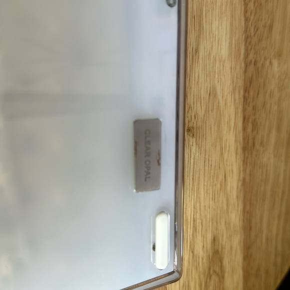 HIGROUND Clear Opal Base 65 Keyboard - Picture 7 of 7